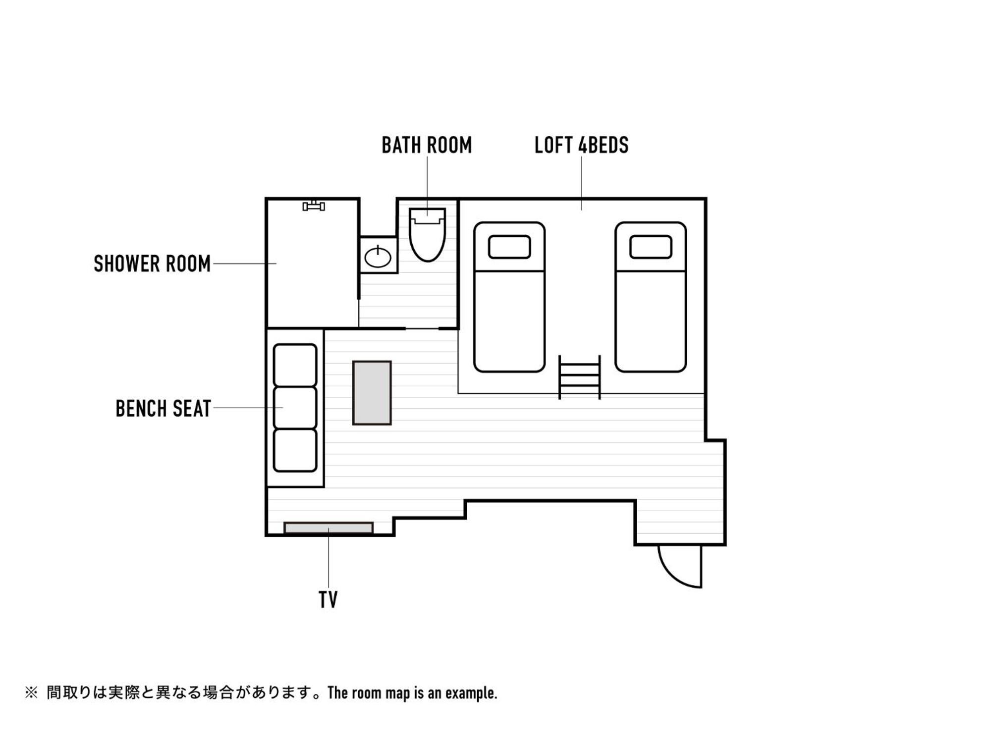 Mizuka Imaizumi 4 - Unmanned Hotel - Fukuoka  Bilik gambar